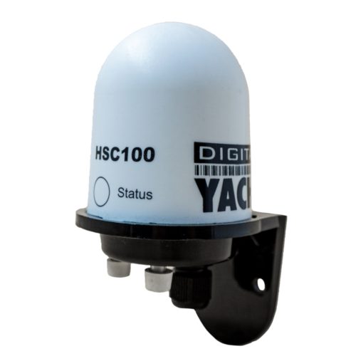 HSC100 is a fluxgate marine compass