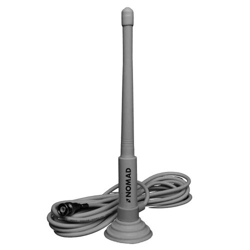 Qmax is a small portable VHF antenna