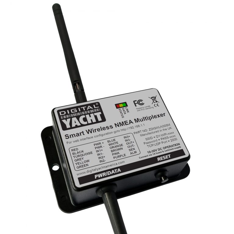 digital yacht wln 30