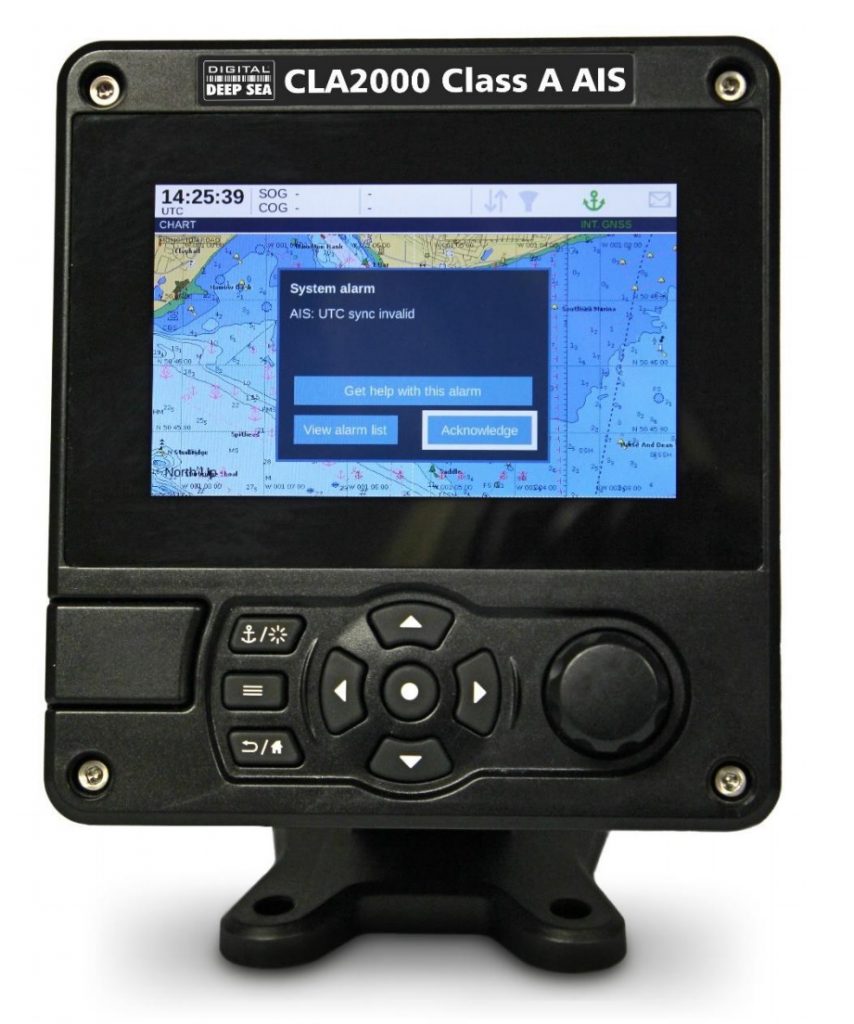 SRT Marine Systems plc CLA2000 (425-0035)