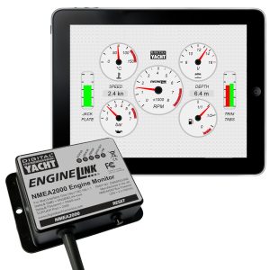 engine display tablet
