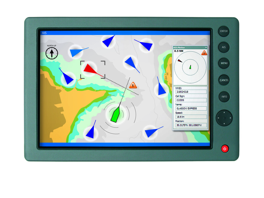 AIT1500N2K - AIS transponder with NMEA 2000 - Digital Yacht